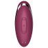 Satisfyer Tap & Climax 2 - 2w1 stymulator i wibrator łechtaczkowy (czerwony)