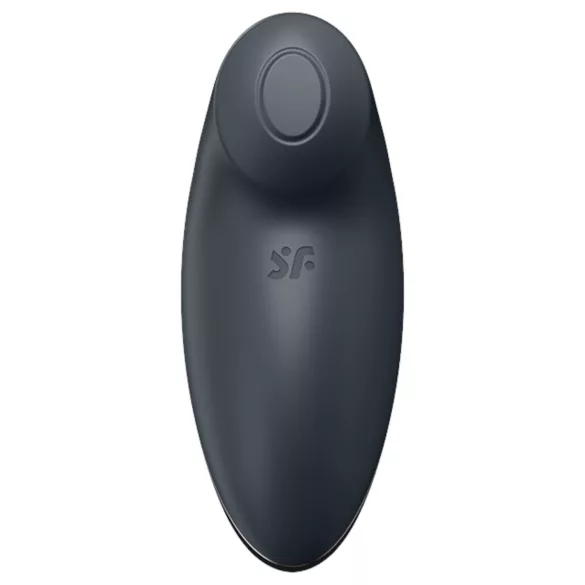 Satisfyer - wibrator do łechtaczki 2w1 - szary