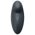 Satisfyer Tap & Climax 2 - Klitorisyjny wibrator 2in1 (szary)