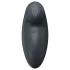 Satisfyer - wibrator do łechtaczki 2w1 - szary