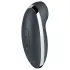 Satisfyer - wibrator do łechtaczki 2w1 - szary