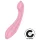 Satisfyer G-Force - wibrator do punktu G - wodoodporny, akumulator, różowy