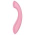 Satisfyer G-Force - akumulatorowy, wodoodporny wibrator punktu G (różowy)