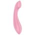 Satisfyer G-Force - akumulatorowy, wodoodporny wibrator punktu G (różowy)