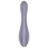 Satisfyer G-Force - wibrator do punktu G ładowany USB wodoodporny fioletowy