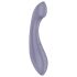 Satisfyer G-Force - wodoodporny wibrator do punktu G, akumulatorowy (fioletowy)