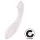 Satisfyer G-Force - wibrator do punktu G - wodoodporny, akumulatorowy - beżowy