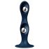 Satisfyer Double Ball-R - dilda z obciążeniem (niebieski)