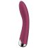 Satisfyer Spinning Vibe 1 - obrotowy masażer punktu G (czerwony)