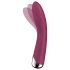 Satisfyer Spinning Vibe 1 - obrotowy masażer punktu G (czerwony)
