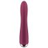 Satisfyer Spinning Vibe 1 - obrotowy masażer punktu G (czerwony)