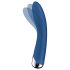 Satisfyer Spinning Vibe 1 - G-punktowy wibrator obrotowy (niebieski)