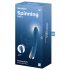 Satisfyer Spinning Vibe 1 - G-punktowy wibrator obrotowy (niebieski)