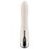 Satisfyer Spinning Vibe 1 - obrotowy wibrator punktu G (beżowy)