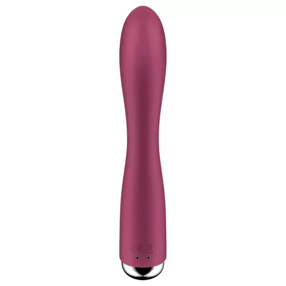 Satisfyer Spinning Rabbit 1 - wibrator króliczek z obrotowym ramieniem