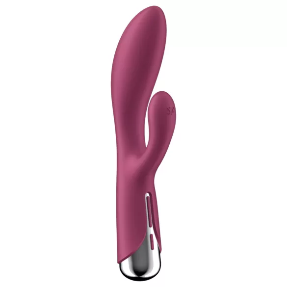 Satisfyer Spinning Rabbit 1 - wibrator króliczek z obrotowym ramieniem