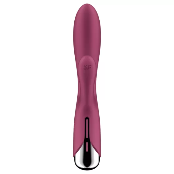 Satisfyer Spinning Rabbit 1 - wibrator króliczek z obrotowym ramieniem