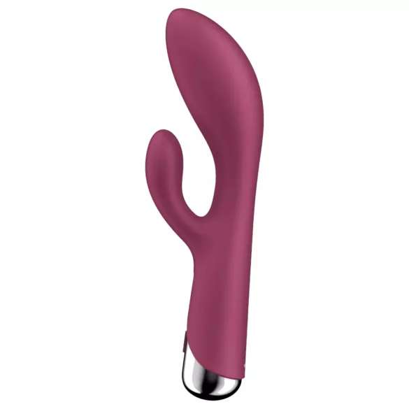 Satisfyer Spinning Rabbit 1 - wibrator króliczek z obrotowym ramieniem