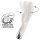 Satisfyer Spinning Rabbit 1 - wirujący wibrator z uszkiem (beżowy)