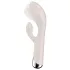Satisfyer Spinning Rabbit 1 - wibrator z obrotowym ramieniem łechtaczkowym (beżowy)