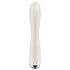 Satisfyer Spinning Rabbit 1 - wibrator z obrotowym ramieniem łechtaczkowym (beżowy)