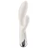 Satisfyer Spinning Rabbit 1 - wibrator z obrotowym ramieniem łechtaczkowym (beżowy)