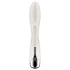Satisfyer Spinning Rabbit 1 - wibrator z obrotowym ramieniem łechtaczkowym (beżowy)