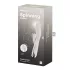 Satisfyer Spinning Rabbit 1 - wibrator z obrotowym ramieniem łechtaczkowym (beżowy)