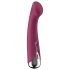 Satisfyer Spinning G-Spot 1 - obrotowy masażer punktu G (czerwony)
