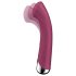 Satisfyer Spinning G-Spot 1 - obrotowy masażer punktu G (czerwony)