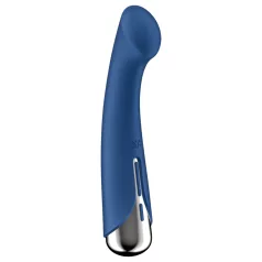   Satisfyer Spinning G-Spot 1 - wibrator do punktu G z rotującą głowicą