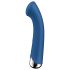 Satisfyer Spinning G-Spot 1 – obrotowy masażer punktu G (niebieski)