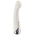 Satisfyer Spinning G-Spot 1 - Obracający się wibrator punktu G (beżowy)