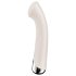 Satisfyer Spinning G-Spot 1 - Obracający się wibrator punktu G (beżowy)