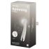 Satisfyer Spinning G-Spot 1 - Obracający się wibrator punktu G (beżowy)