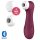 Satisfyer Pro 2 Gen3 - inteligentny masażer łechtaczki z falą (czerwony)