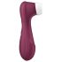 Satisfyer Pro 2 Gen3 - inteligentny stymulator powietrzny do łechtaczki (czerwony)