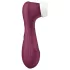 Satisfyer Pro 2 Gen3 - stymulator łechtaczki z falami powietrza sterowany aplikacją (czerwony)