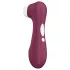 Satisfyer Pro 2 Gen3 - stymulator łechtaczki z falami powietrza sterowany aplikacją (czerwony)