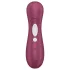Satisfyer Pro 2 Gen3 - stymulator łechtaczki z falami powietrza sterowany aplikacją (czerwony)