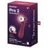 Satisfyer Pro 2 Gen3 - inteligentny stymulator powietrzny do łechtaczki (czerwony)