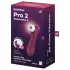 Satisfyer Pro 2 Gen3 - stymulator łechtaczki z falami powietrza sterowany aplikacją (czerwony)