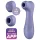 Satisfyer Pro 2 Gen3 - sterowany aplikacją stymulator łechtaczki z falami powietrza (fioletowy)
