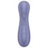 Satisfyer Pro 2 Gen3 - inteligentny stymulator łechtaczki (fioletowy)