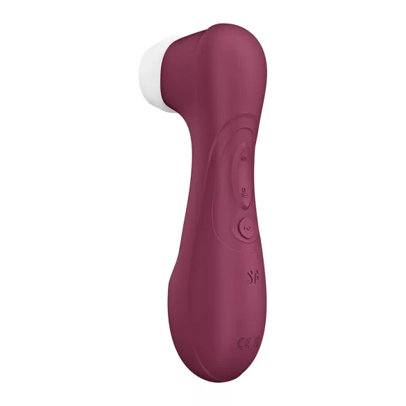 Satisfyer Pro 2 Gen3 - stymulator łechtaczki na podciśnienie - bezprzewodowy