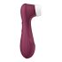 Satisfyer Pro 2 Gen3 - czerwony wibrujący masażer na łechtaczkę