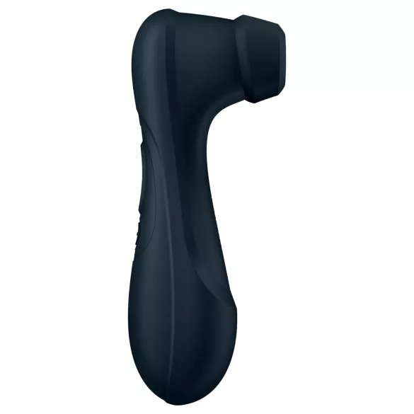 Satisfyer Pro2 Gen3 - stymulator łechtaczki na fale powietrzne - ciemnoszary