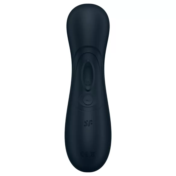 Satisfyer Pro2 Gen3 - stymulator łechtaczki na fale powietrzne - ciemnoszary