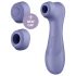 Satisfyer Pro 2 Gen3 – akumulatorowy masażer łechtaczki (fioletowy)