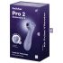 Satisfyer Pro 2 Gen3 – akumulatorowy masażer łechtaczki (fioletowy)